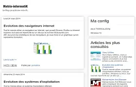 Matrix-informatiK